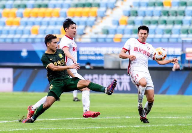 足球投注推荐-【2022中超总结之梅州客家】稳定经营 扛起南粤大旗
