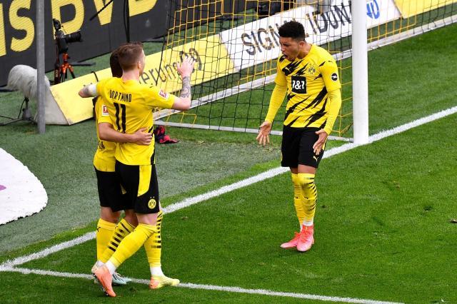 德甲赛季投注-无哈兰德多特仍赢关键战 为哈兰德黄黑力拼前四名