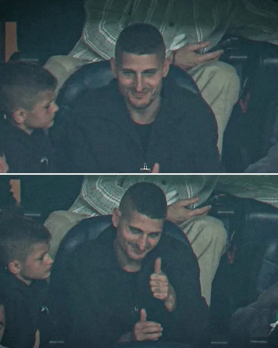 名宿光临，维拉蒂在现场观战巴黎对阵利物浦的欧冠比赛