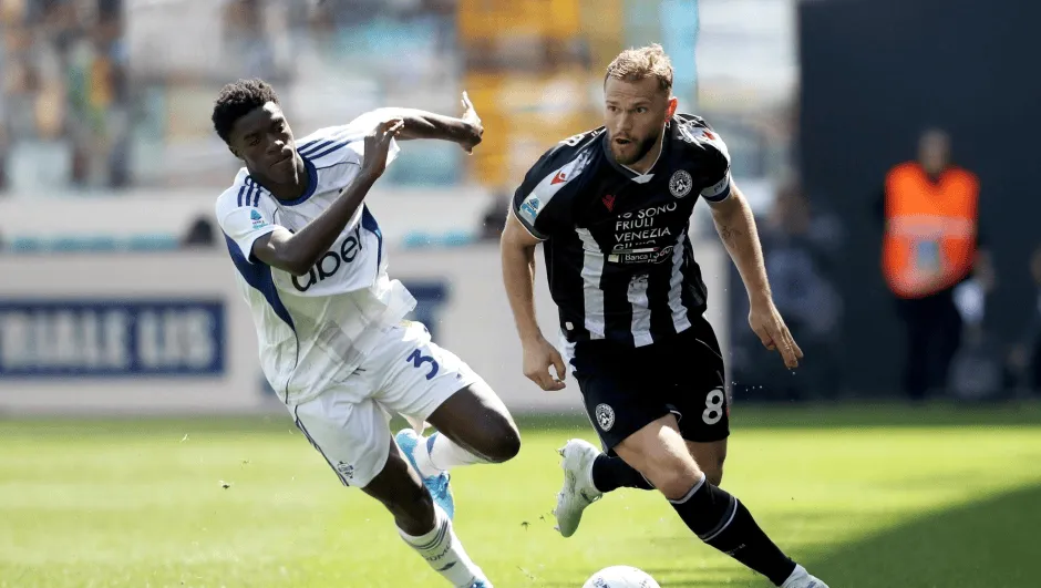 乌迪内斯队长：若加图索带上扎尼奥洛，意大利能去世界杯的